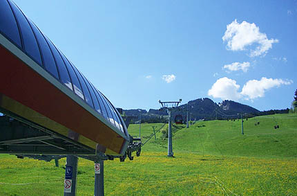 Alpspitzbahn